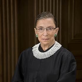 Ruth Bader Ginsburg